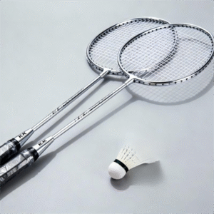KK 折叠羽毛球拍 单对