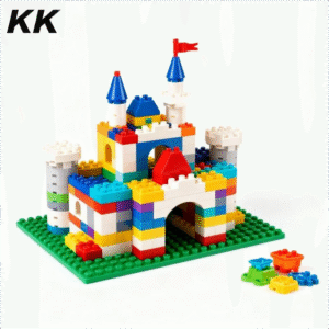 KK 益智积木套装 100片