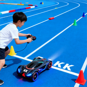 KK 儿童遥控小赛车